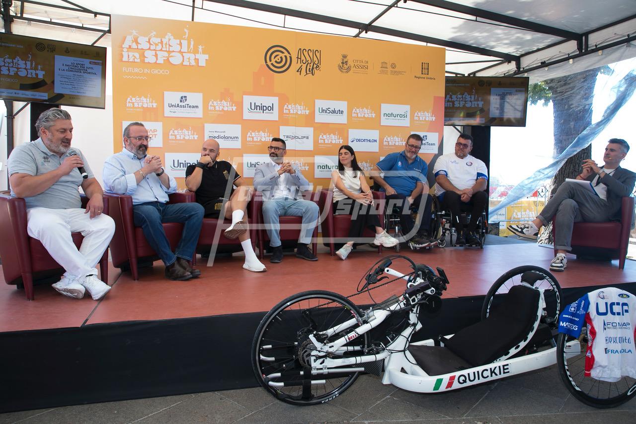 Assisi in Sport (Mauro Berti)