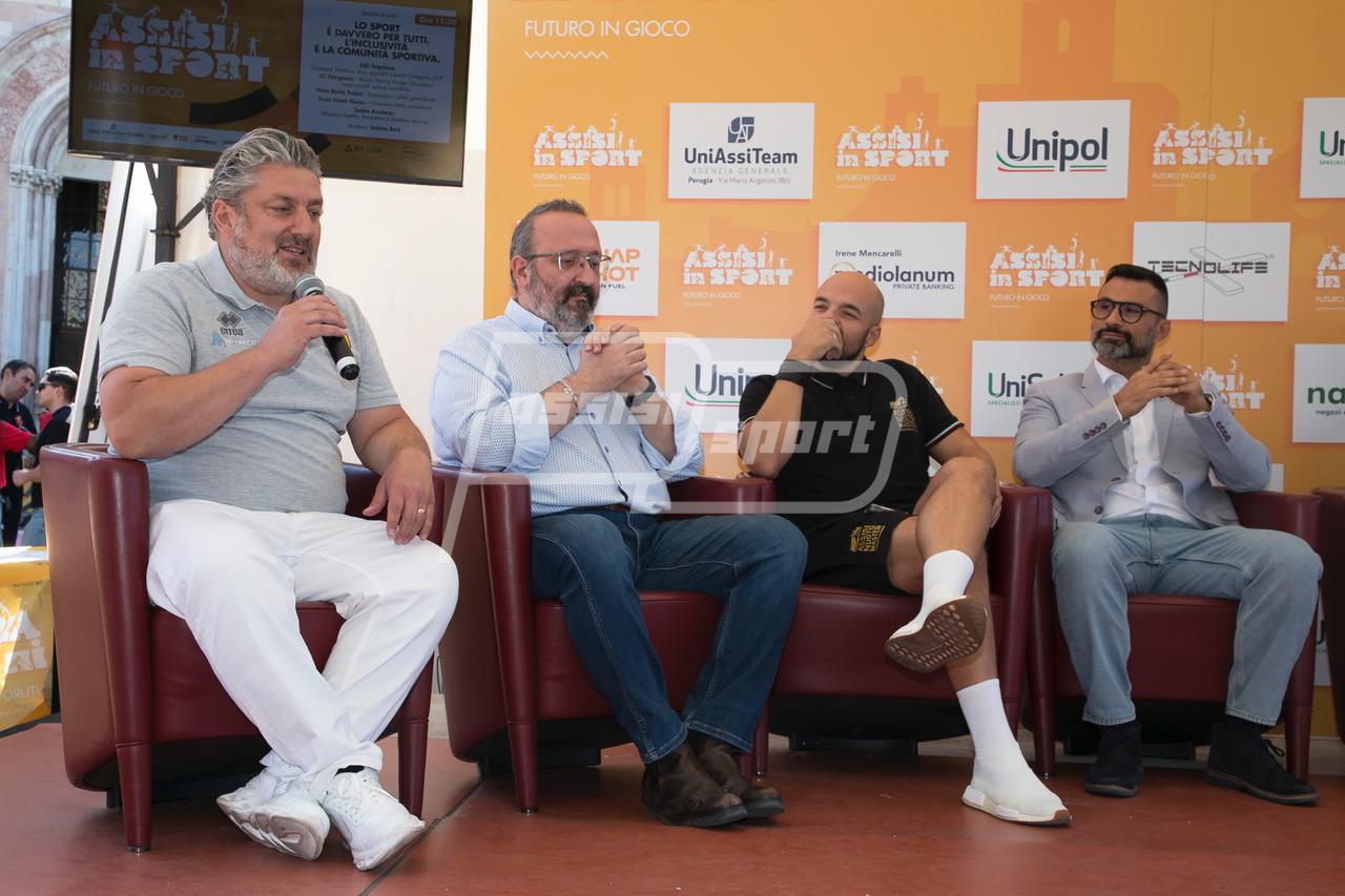 Assisi in Sport (Mauro Berti)