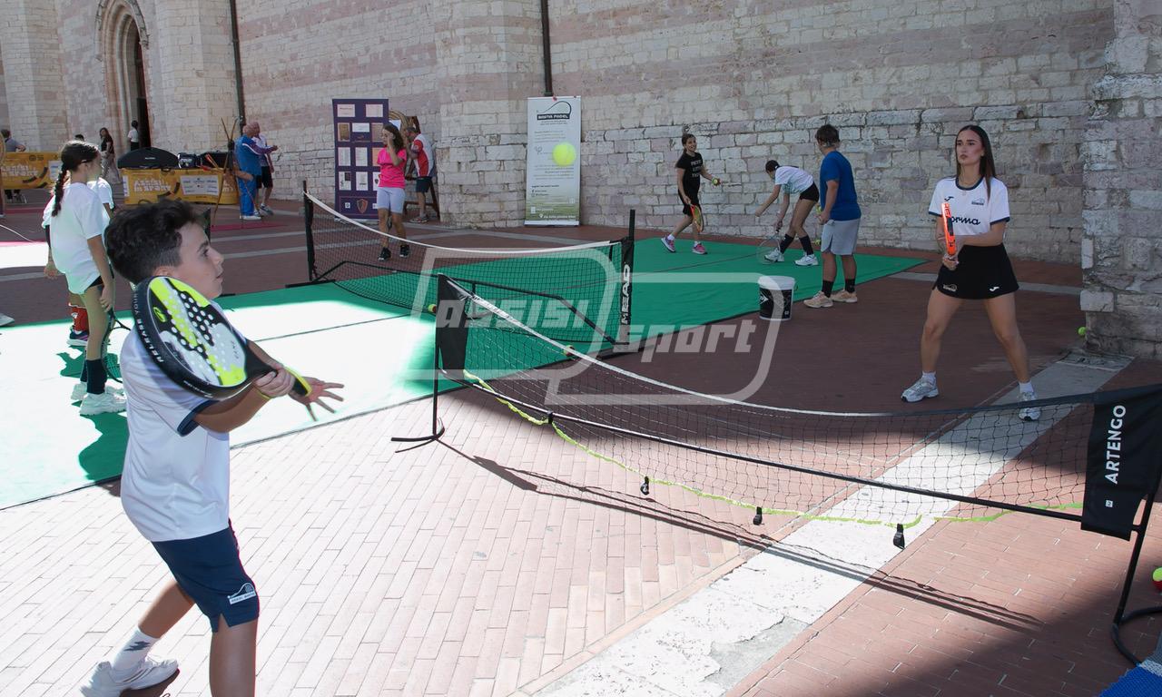 Assisi in Sport (Mauro Berti)