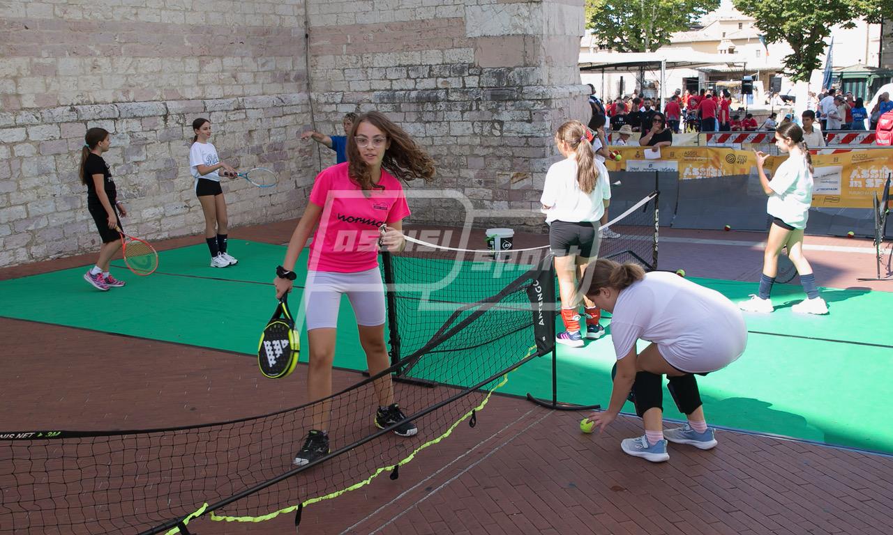 Assisi in Sport (Mauro Berti)