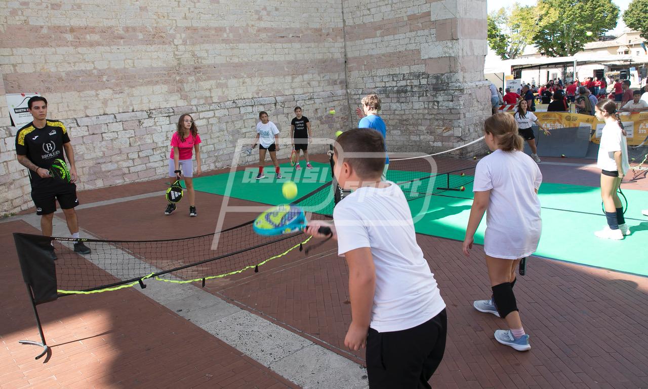 Assisi in Sport (Mauro Berti)