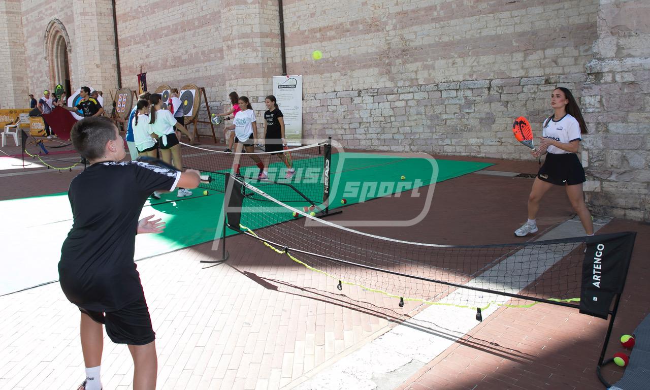 Assisi in Sport (Mauro Berti)