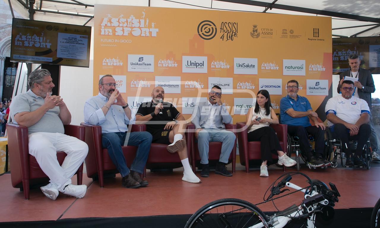 Assisi in Sport (Mauro Berti)