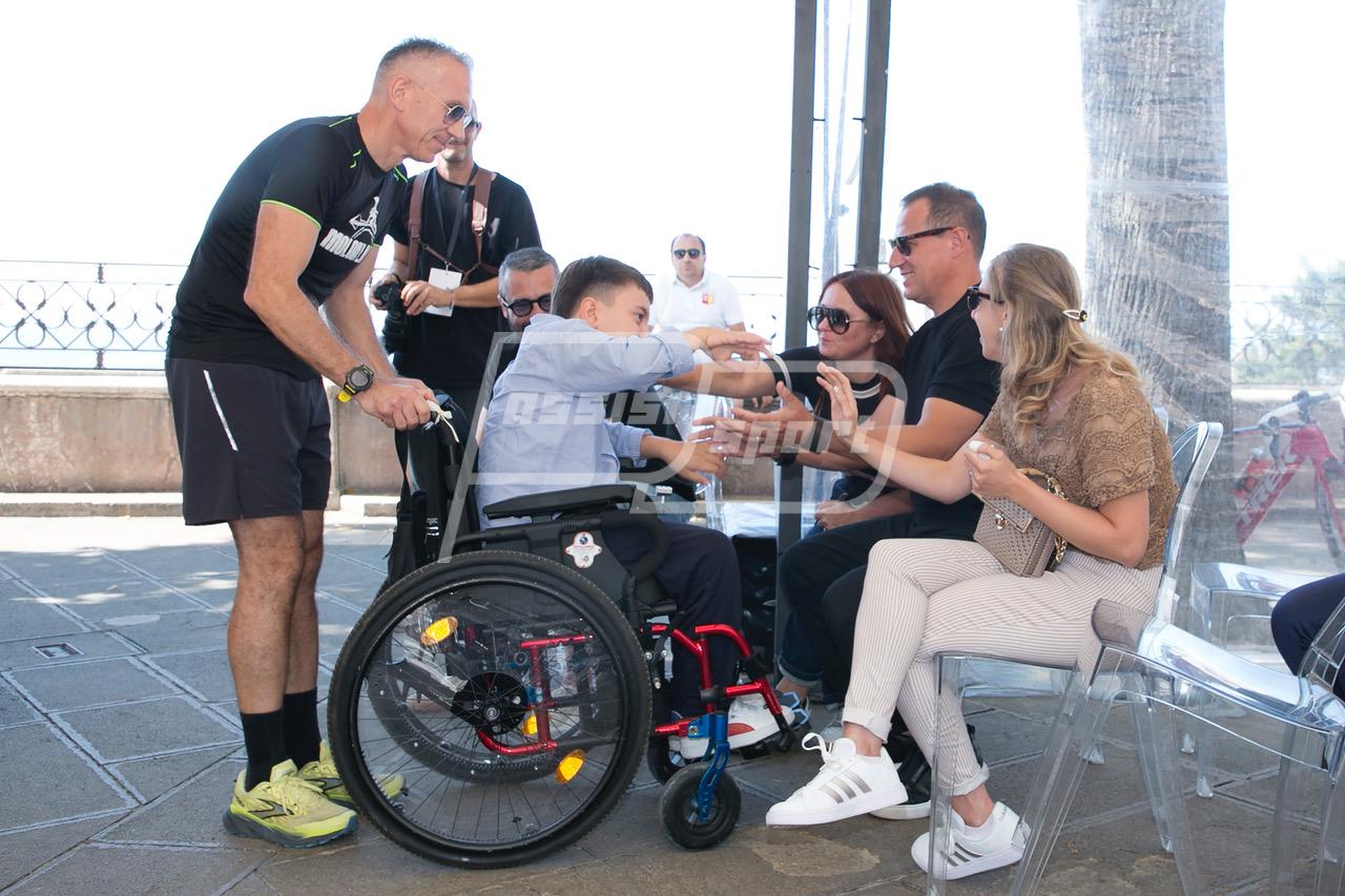 Panel disabilità Assisi in Sport 2026 (Mauro Berti)