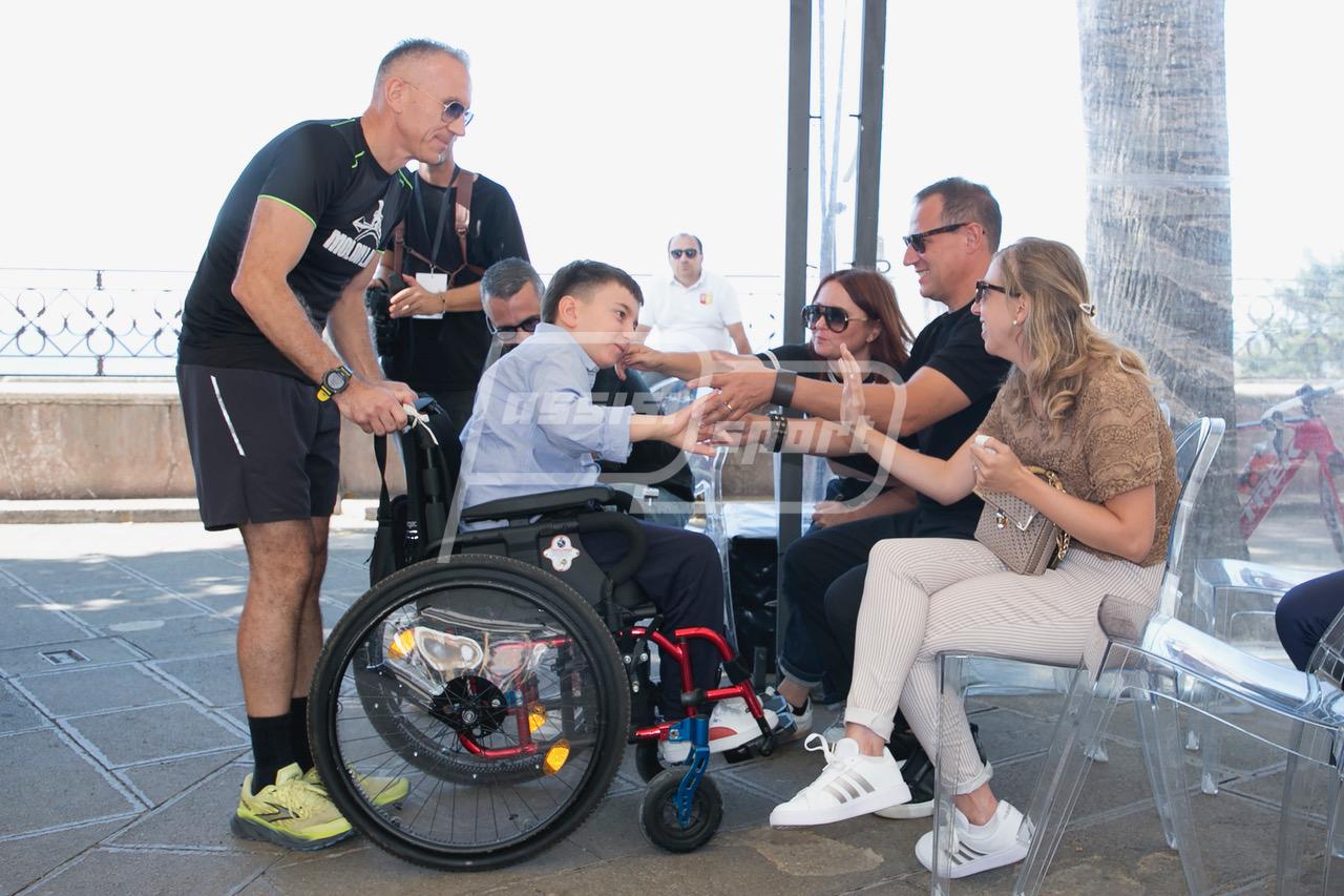 Panel disabilità Assisi in Sport 2026 (Mauro Berti)