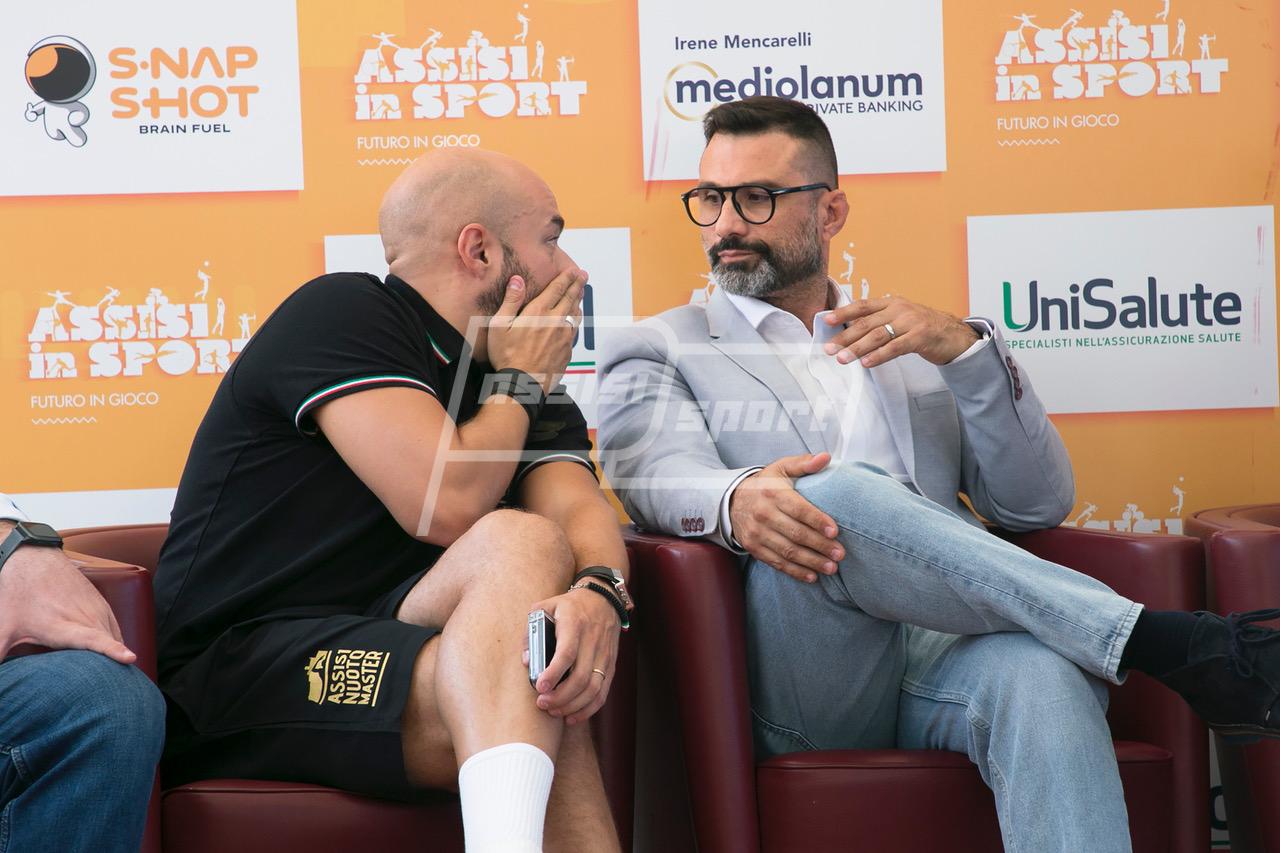 Panel disabilità Assisi in Sport 2026 (Mauro Berti)