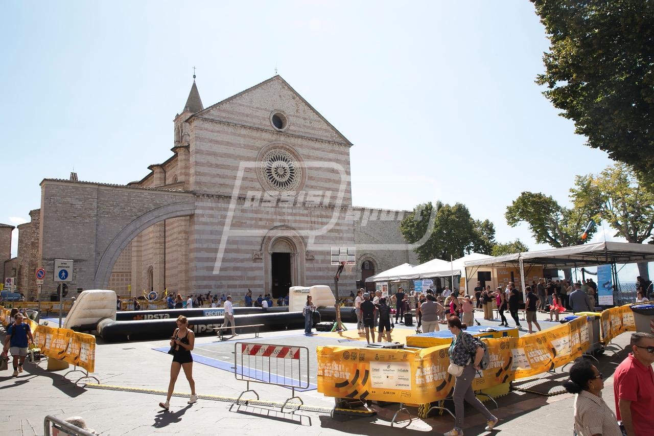Assisi in Sport (Mauro Berti)