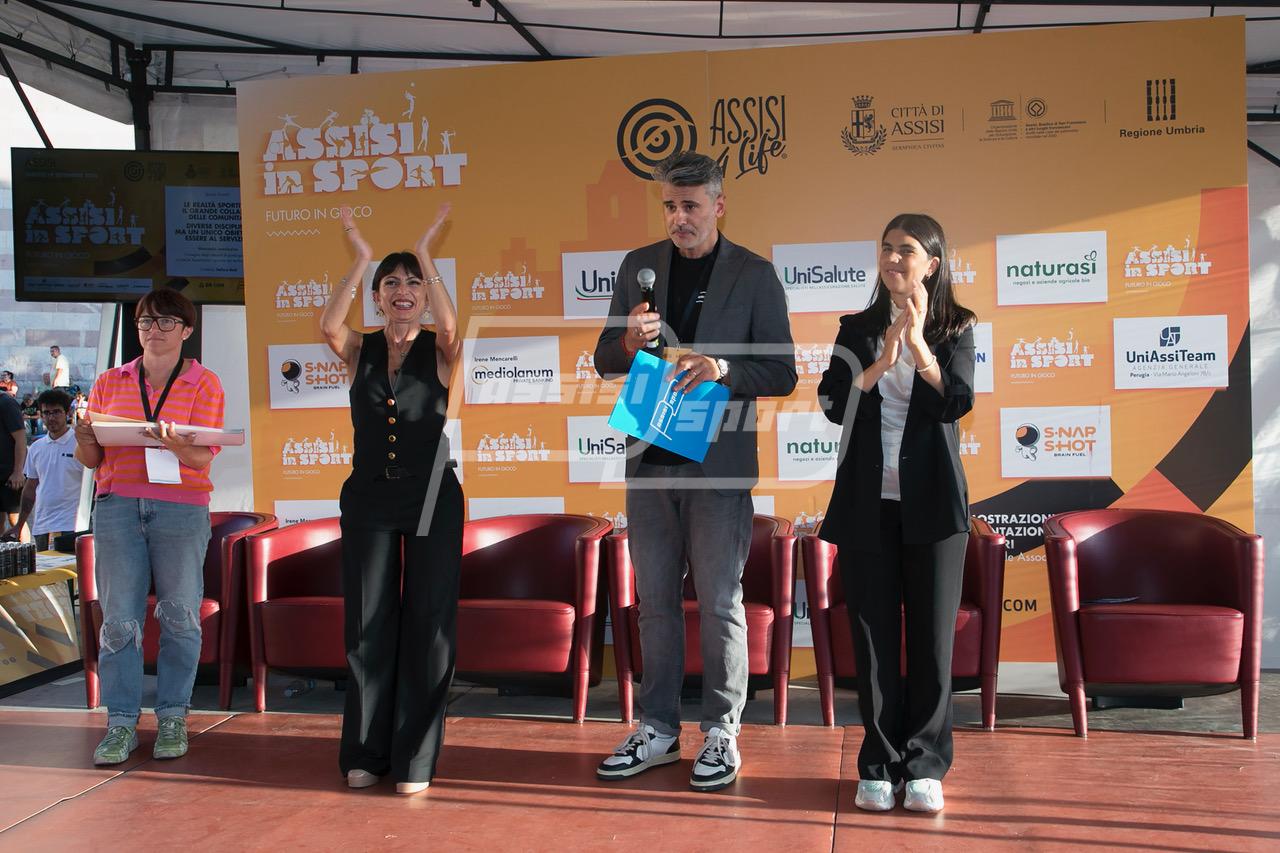 Assisi in Sport 2026 (Mauro Berti) completa 2