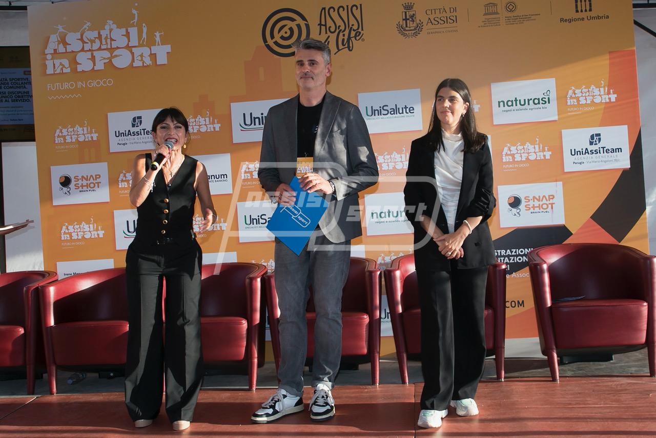 Assisi in Sport 2026 (Mauro Berti) completa 2