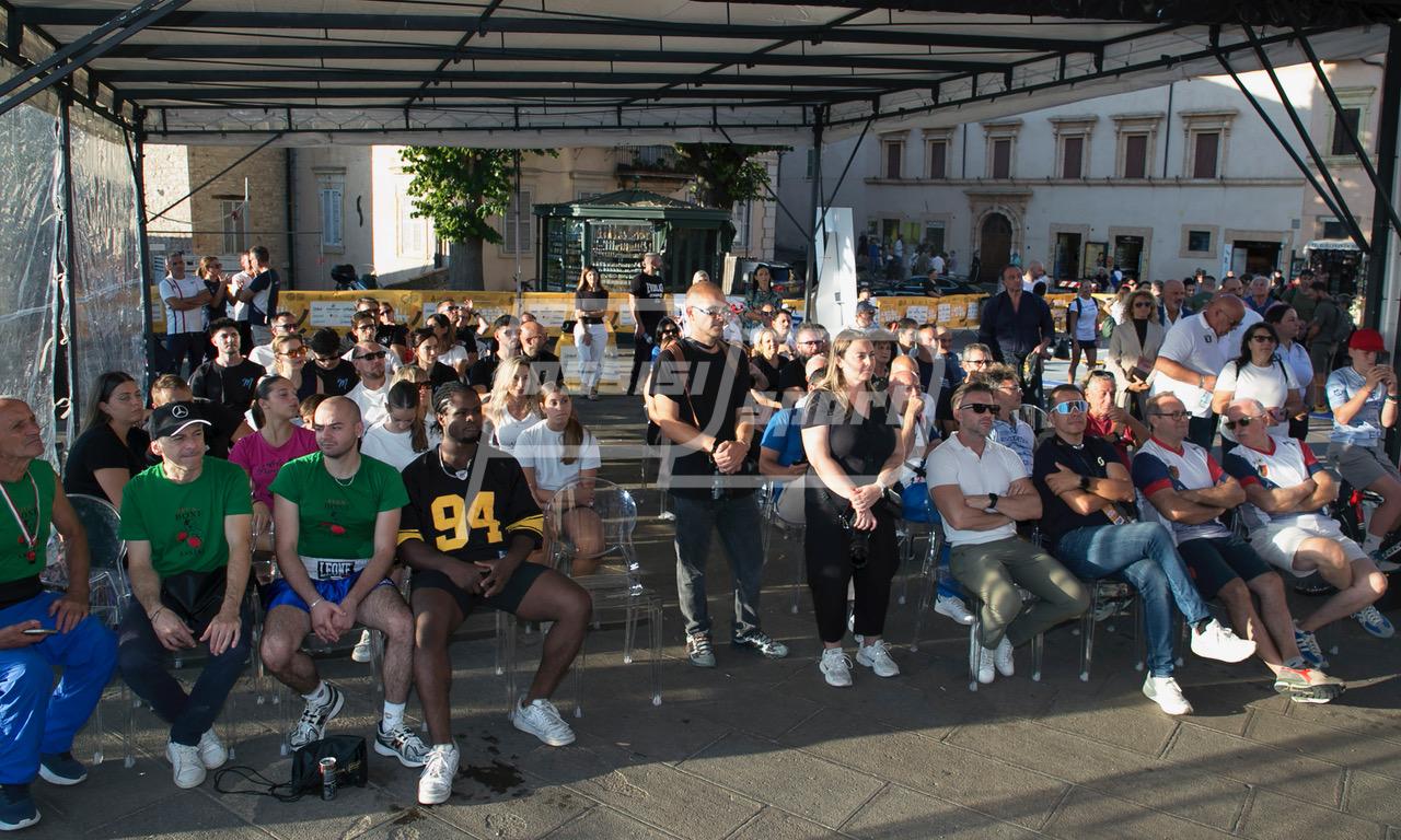 Assisi in Sport 2026 (Mauro Berti) completa 2