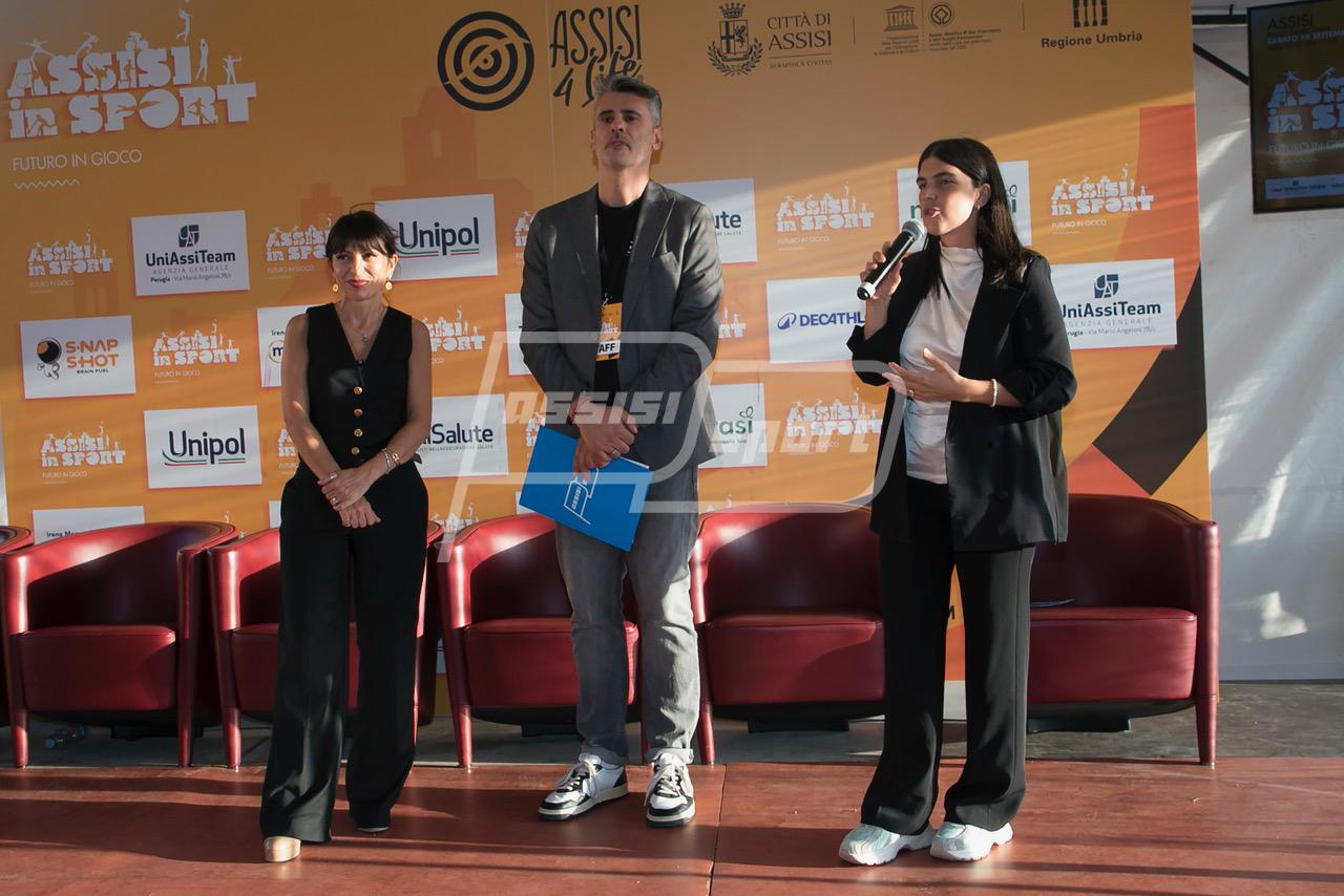 Assisi in Sport 2026 (Mauro Berti) completa 2