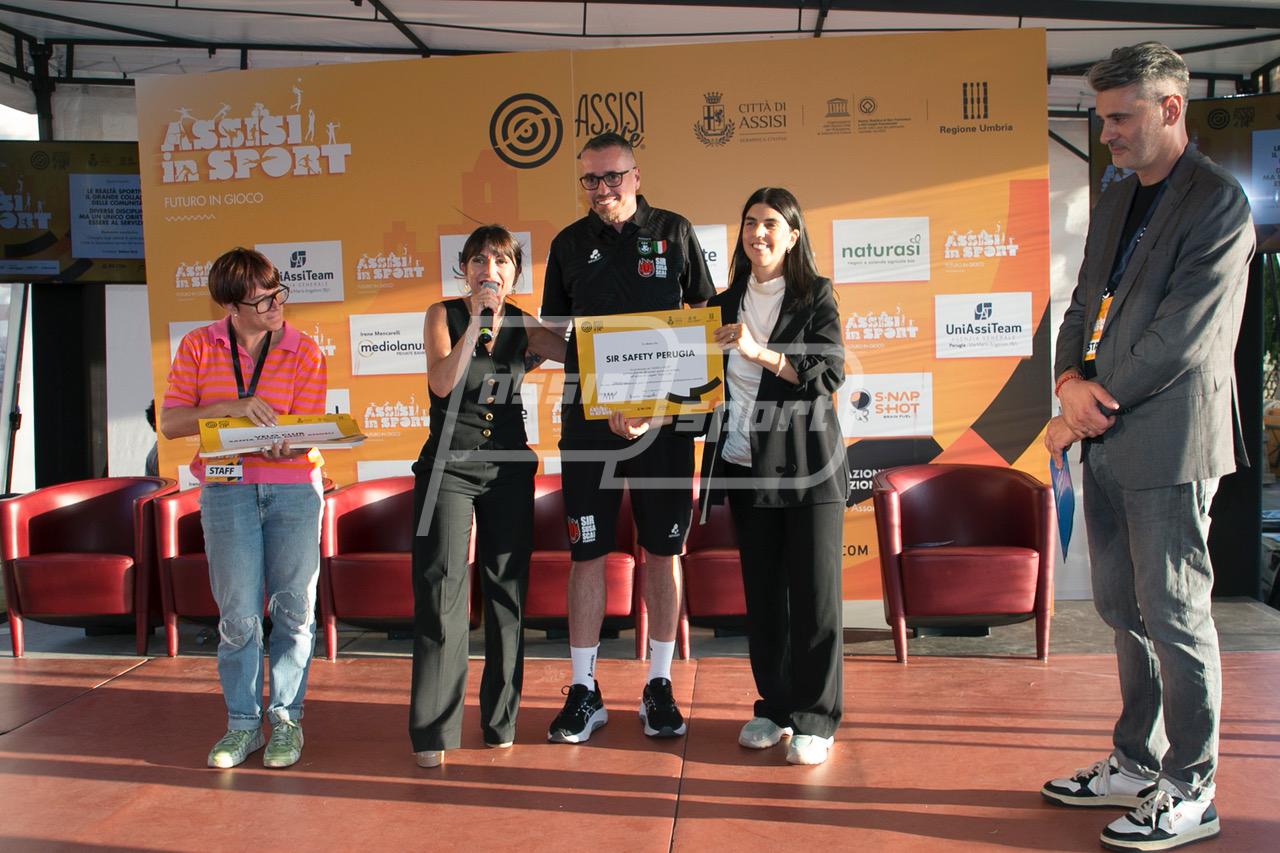 Assisi in Sport 2026 (Mauro Berti) completa 2