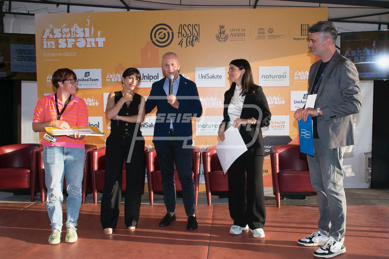 Assisi in Sport 2026 (Mauro Berti) completa 2