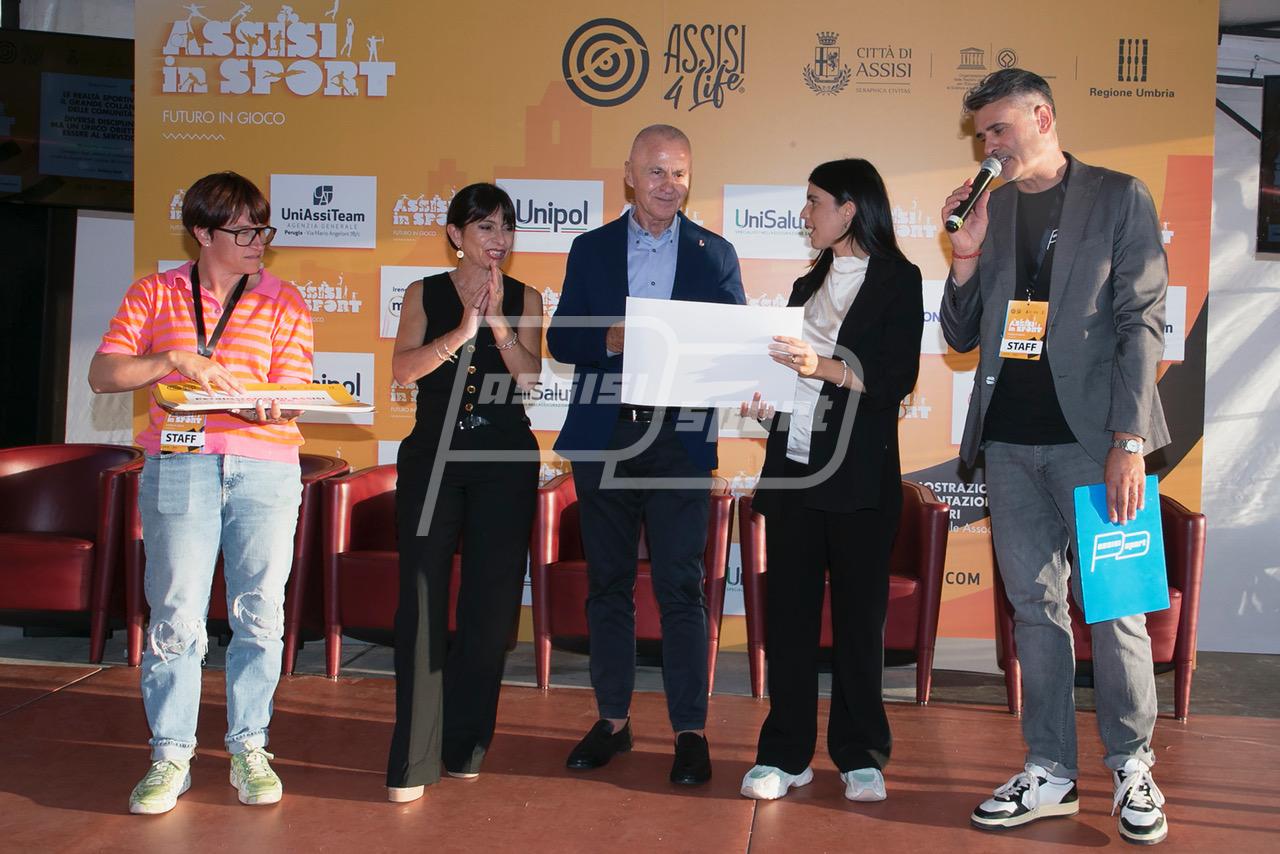 Assisi in Sport 2026 (Mauro Berti) completa 2