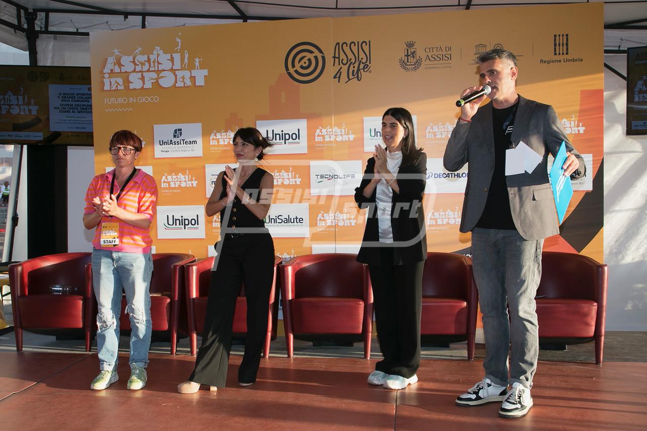 Assisi in Sport 2026 (Mauro Berti) completa 2