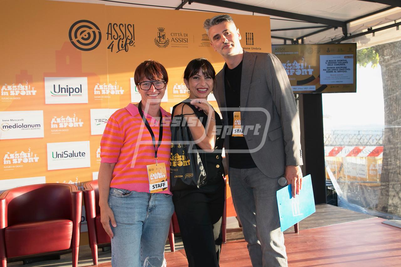 Assisi in Sport 2026 (Mauro Berti) completa 2
