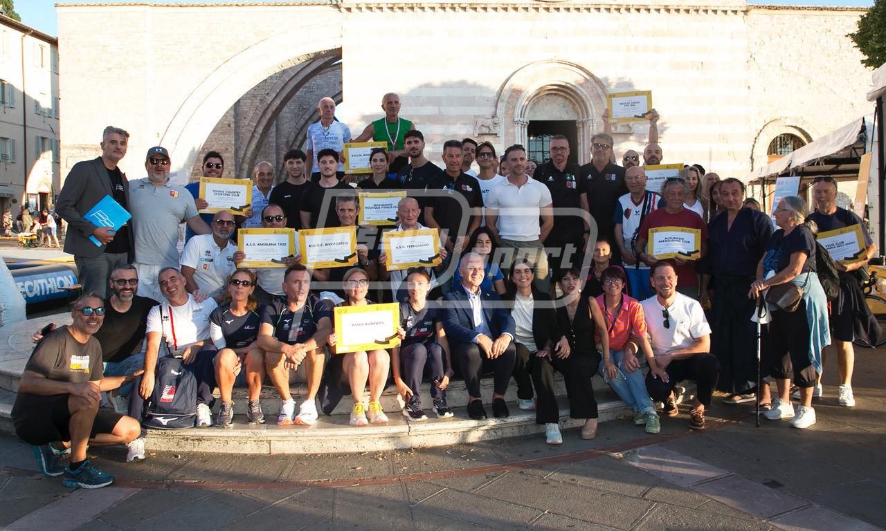 Assisi in Sport 2026 (Mauro Berti) completa 2