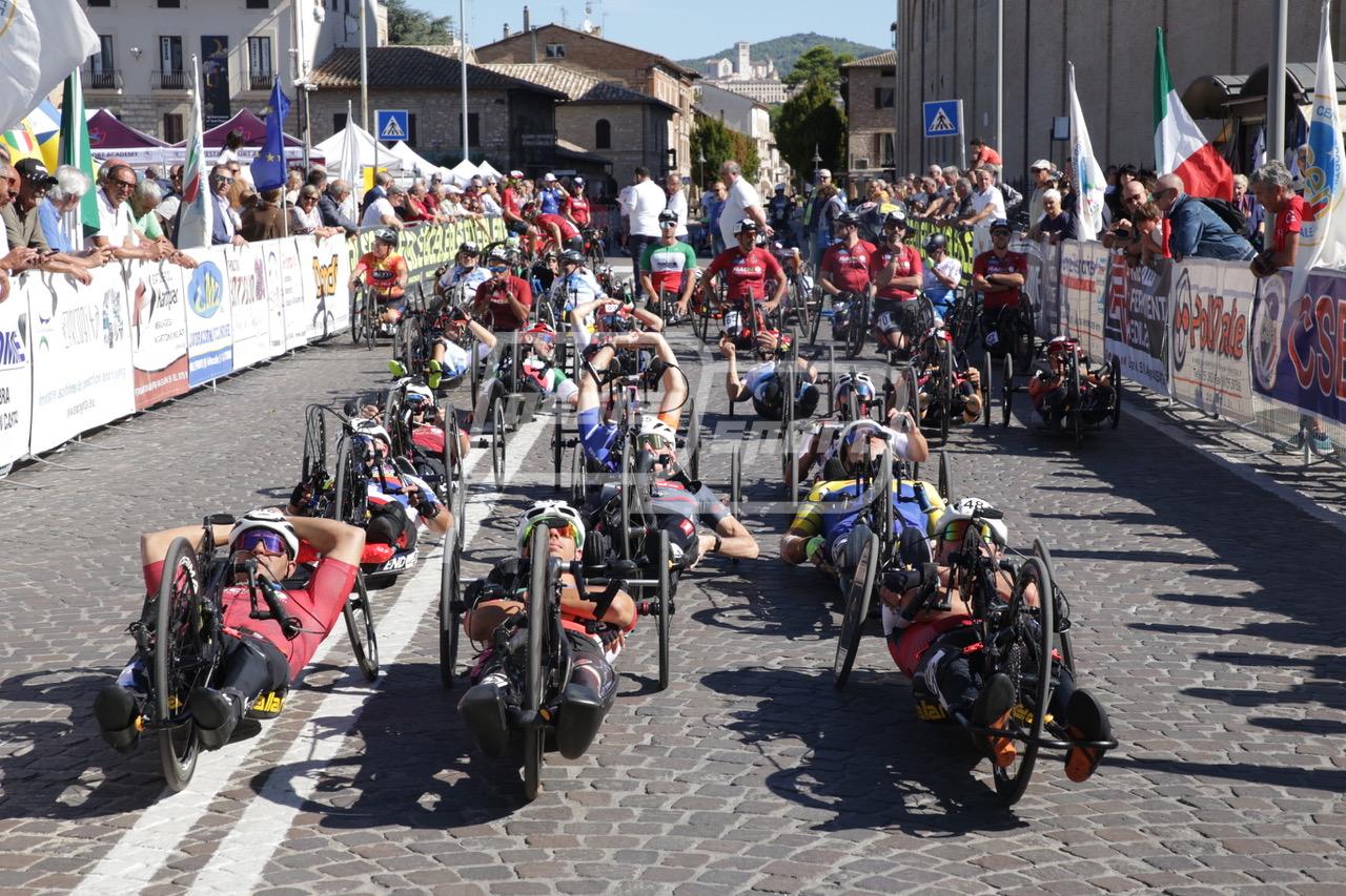 UC Petrignano Handbike 2026