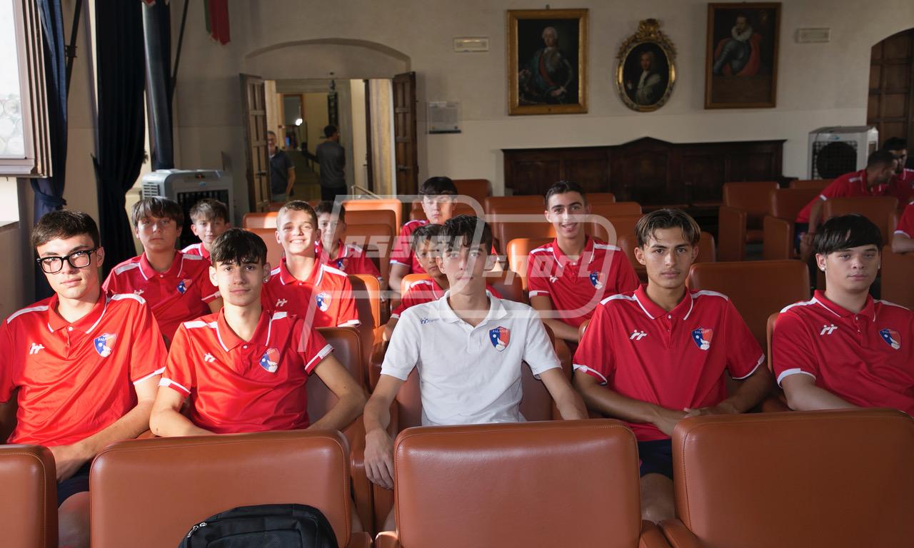 Calcio Palazzo 2026/2027