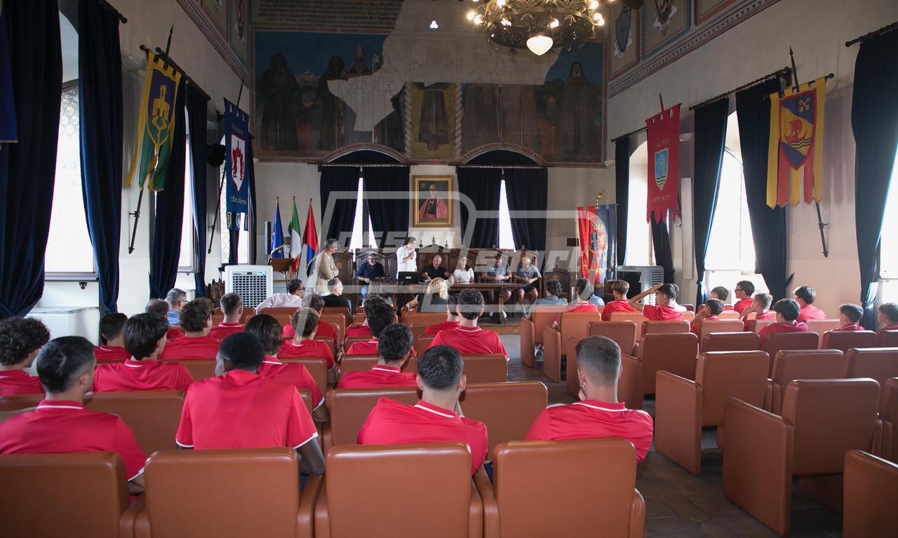 Calcio Palazzo 2026/2027
