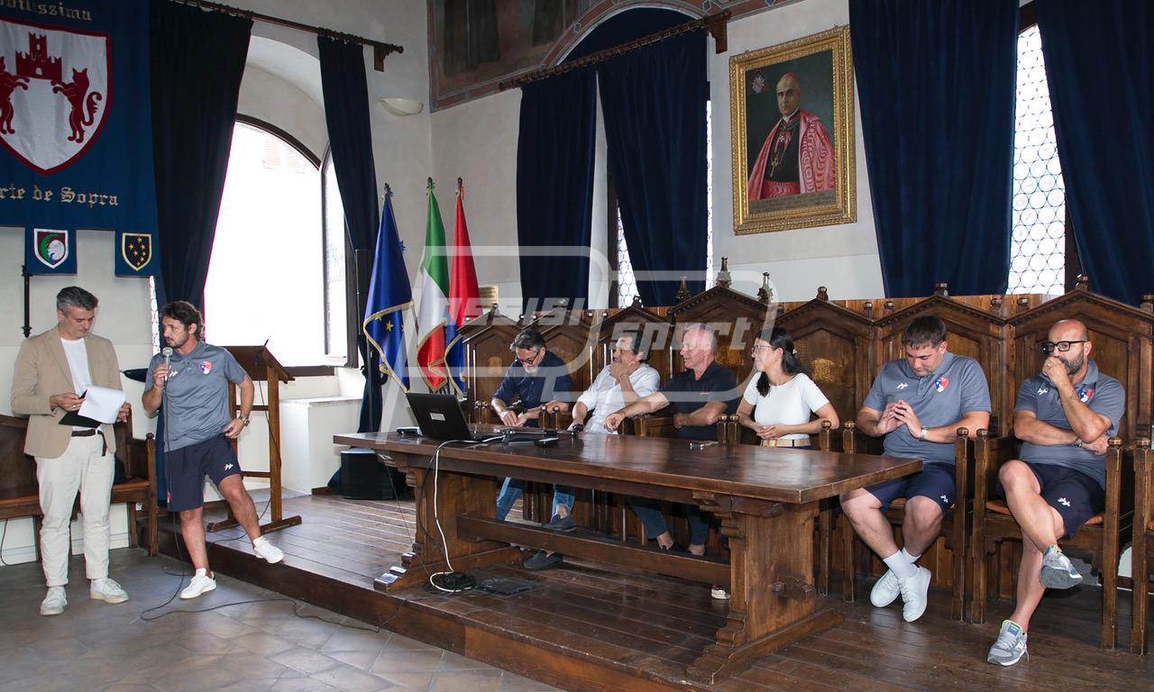 Calcio Palazzo 2026/2027