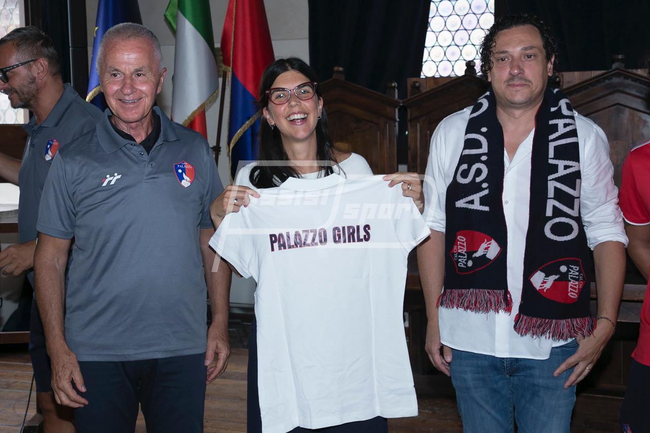 Calcio Palazzo 2026/2027