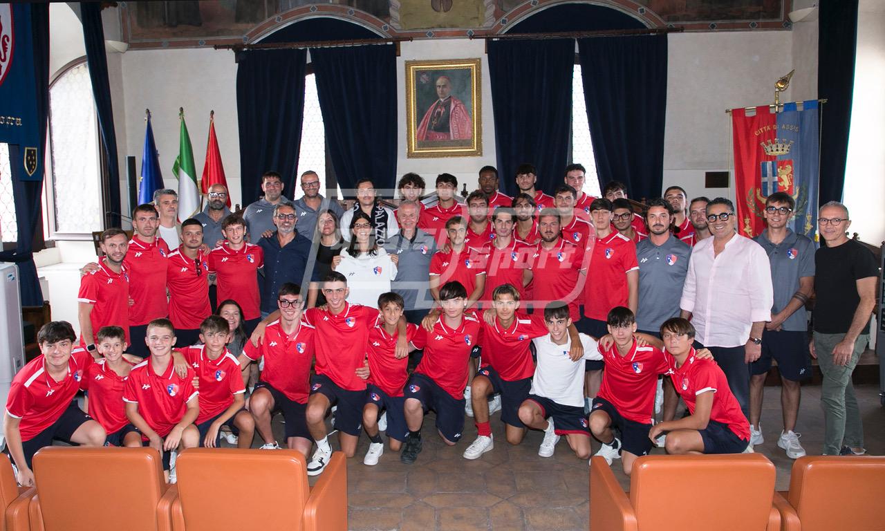 Calcio Palazzo 2026/2027