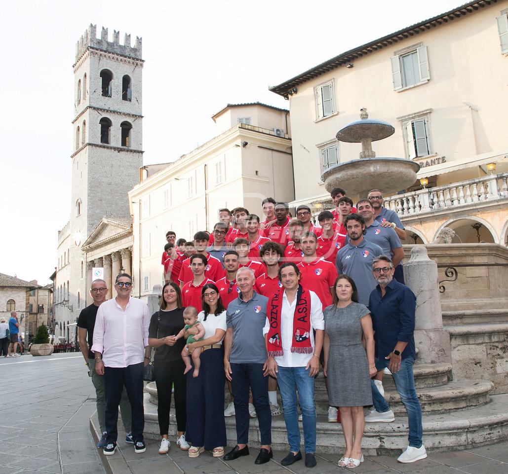 Calcio Palazzo 2026/2027