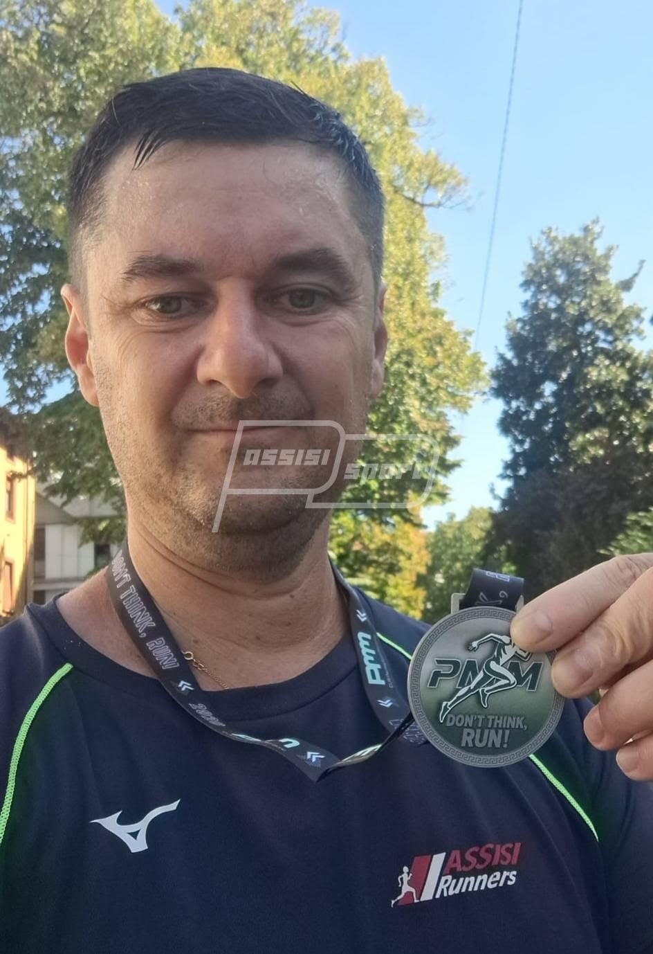 assisi runners