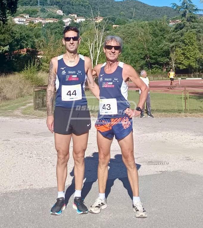 assisi runners