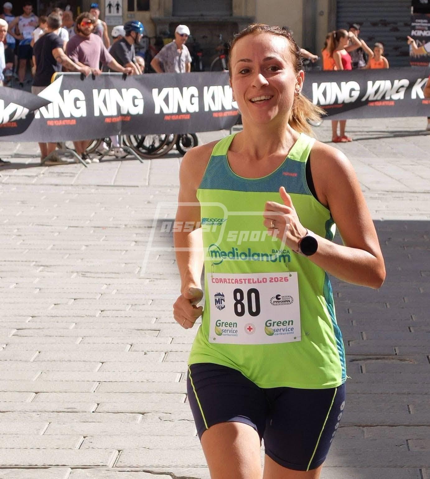 assisi runners