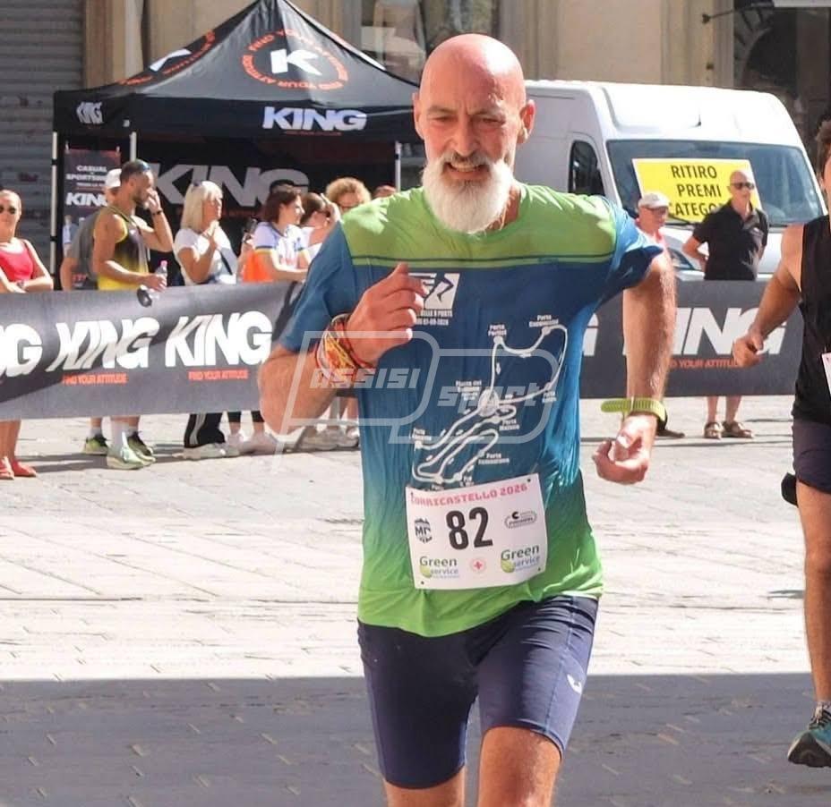 assisi runners