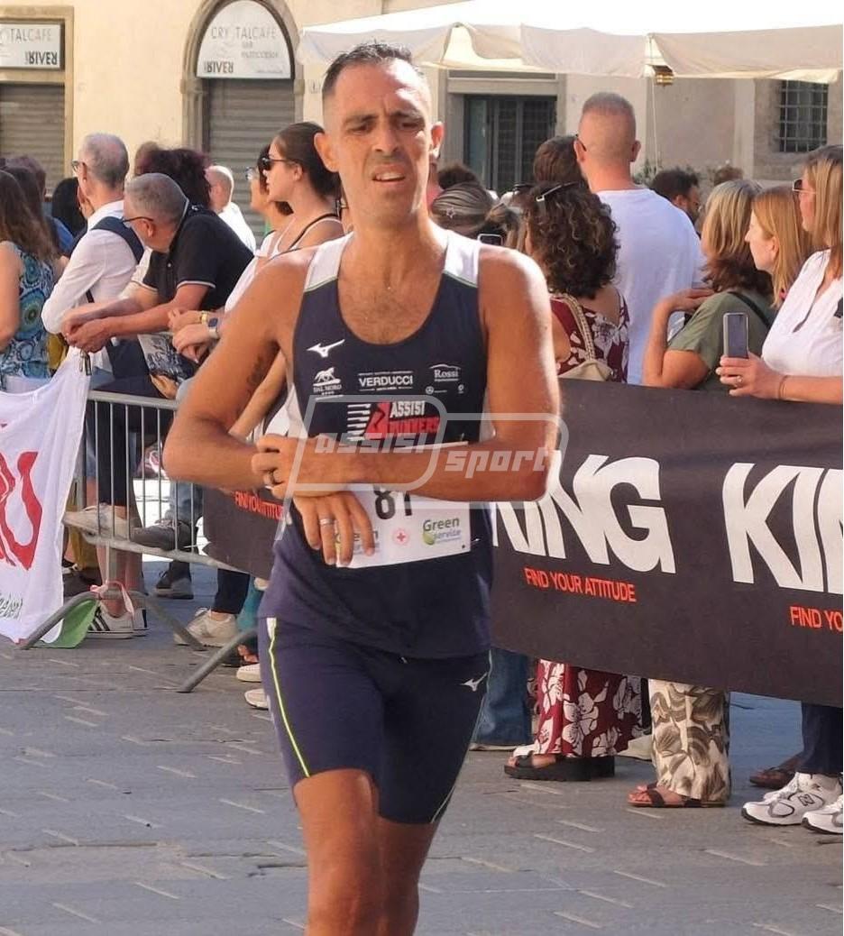 assisi runners