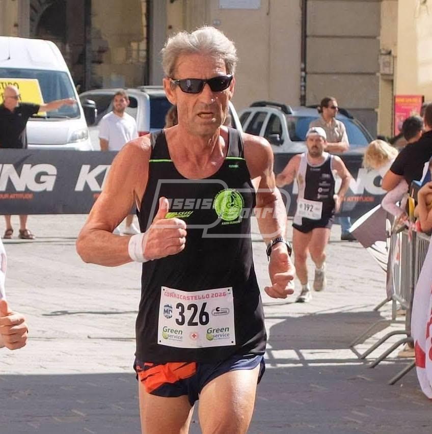 assisi runners