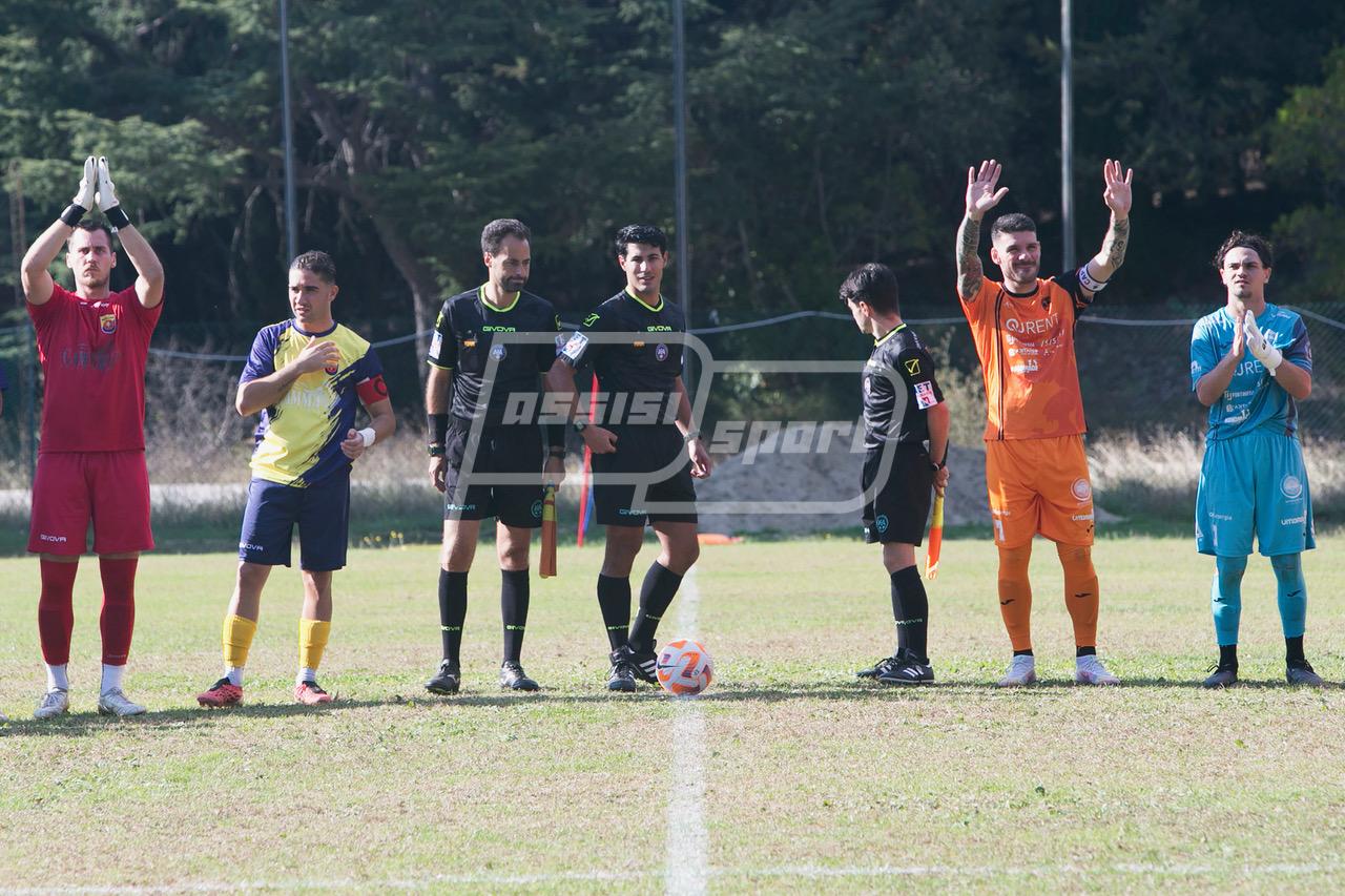 Assisi Calcio – Bevagna 2026