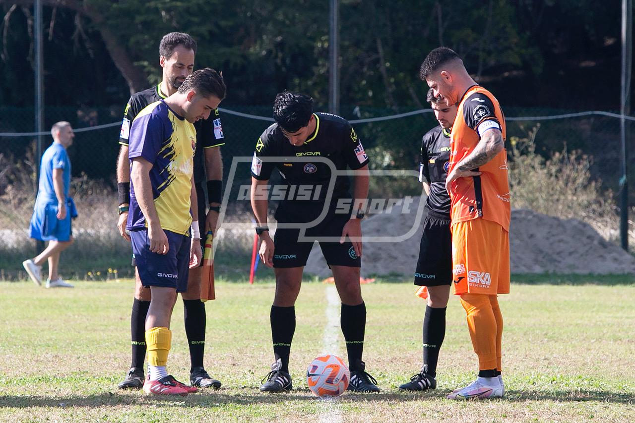 Assisi Calcio – Bevagna 2026