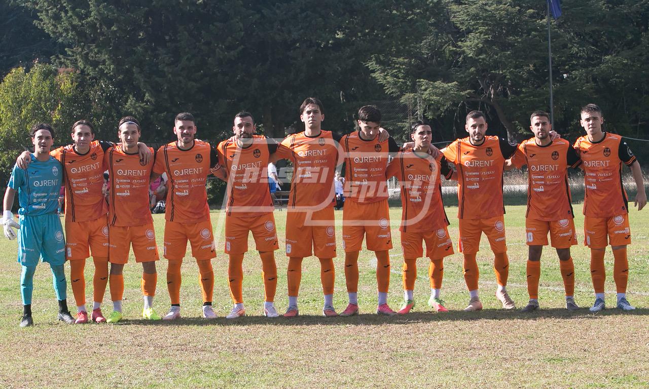 Assisi Calcio – Bevagna 2026
