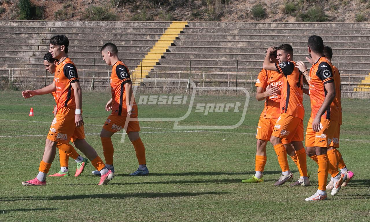 Assisi Calcio – Bevagna 2026