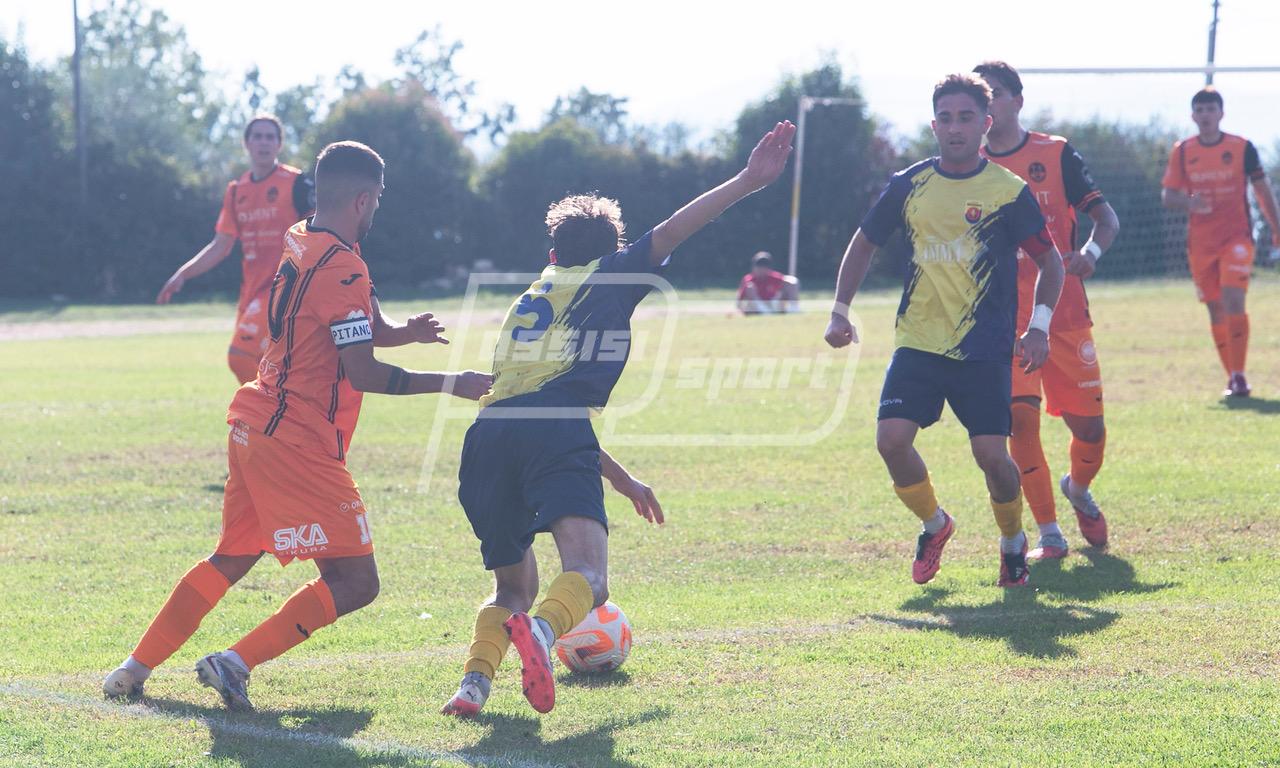 Assisi Calcio – Bevagna 2026