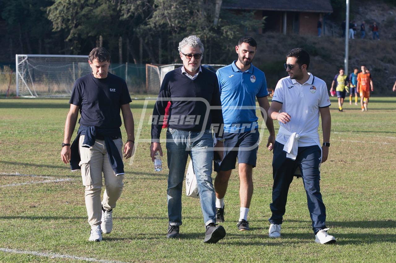 Assisi Calcio – Bevagna 2026