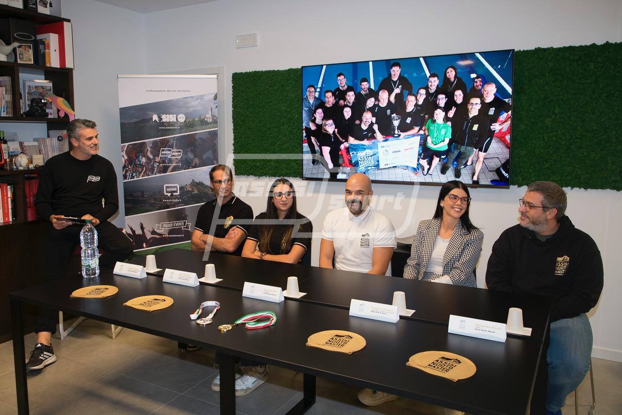Assisi Nuoto Master 2026