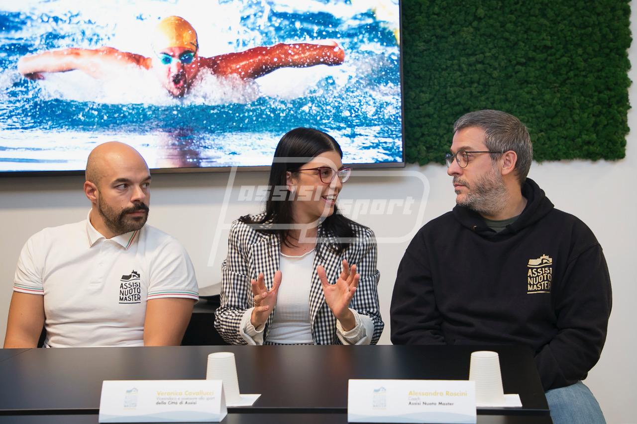 Assisi Nuoto Master 2026