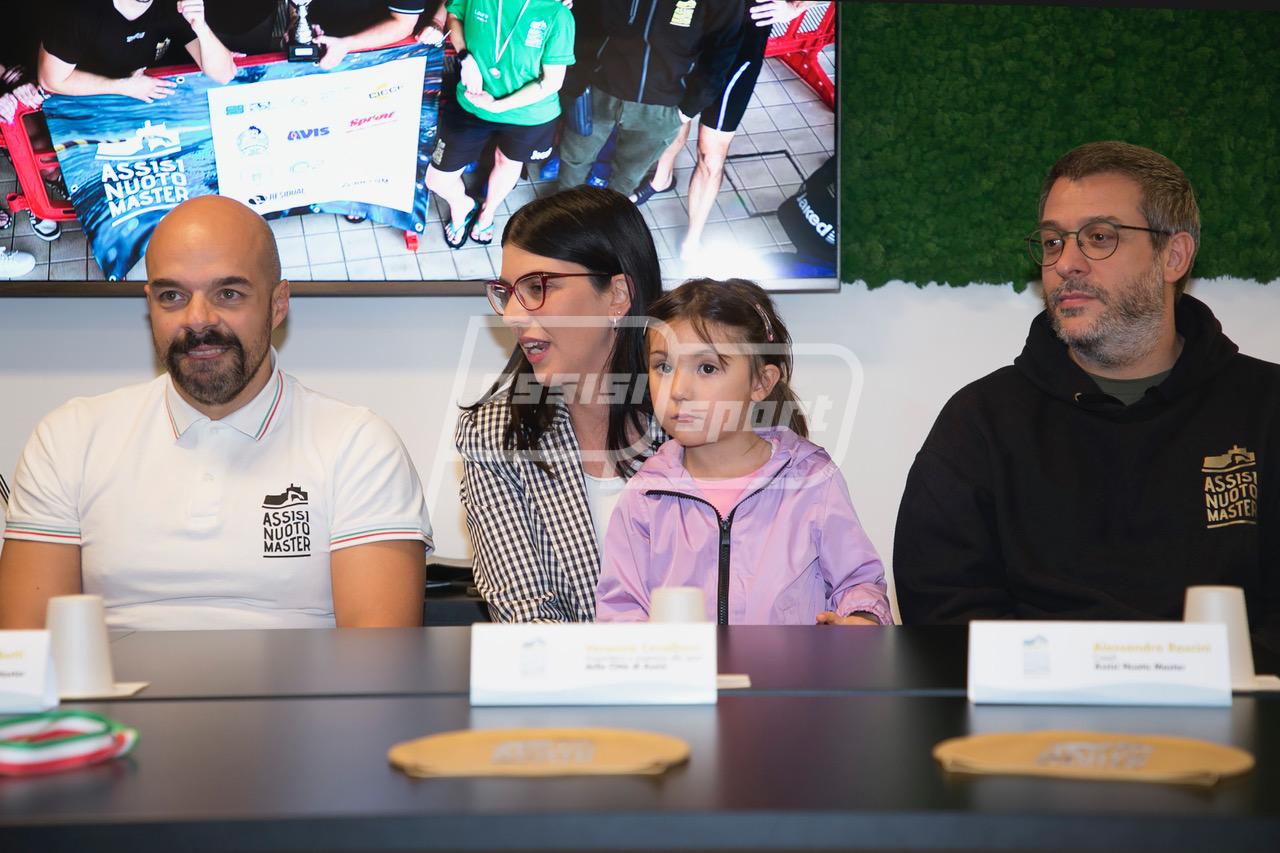 Assisi Nuoto Master 2026