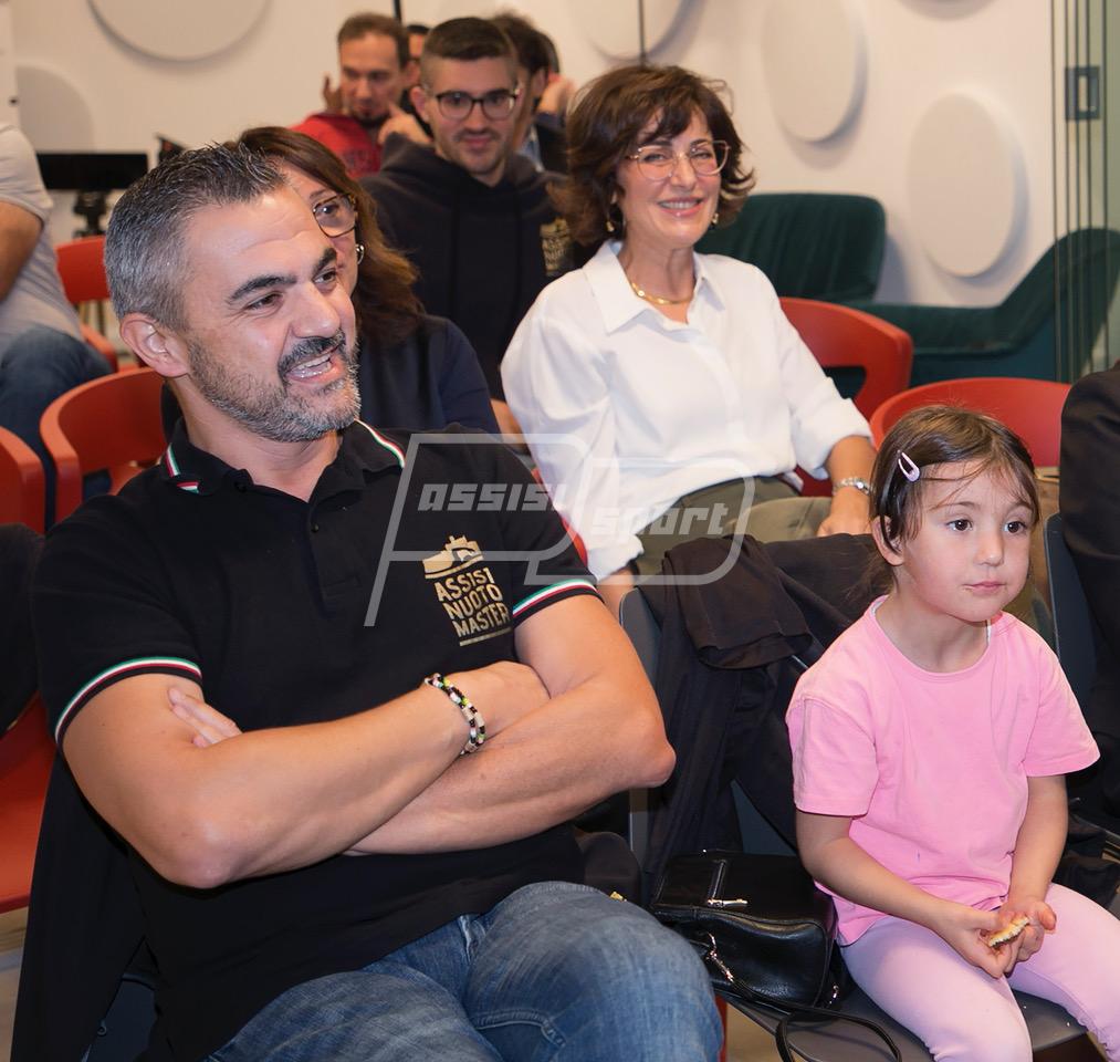 Assisi Nuoto Master 2026