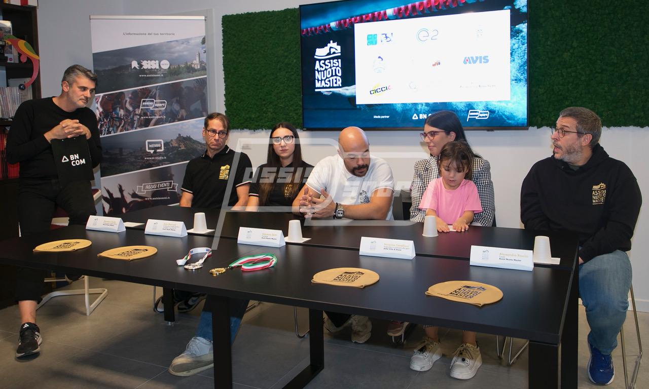 Assisi Nuoto Master 2026