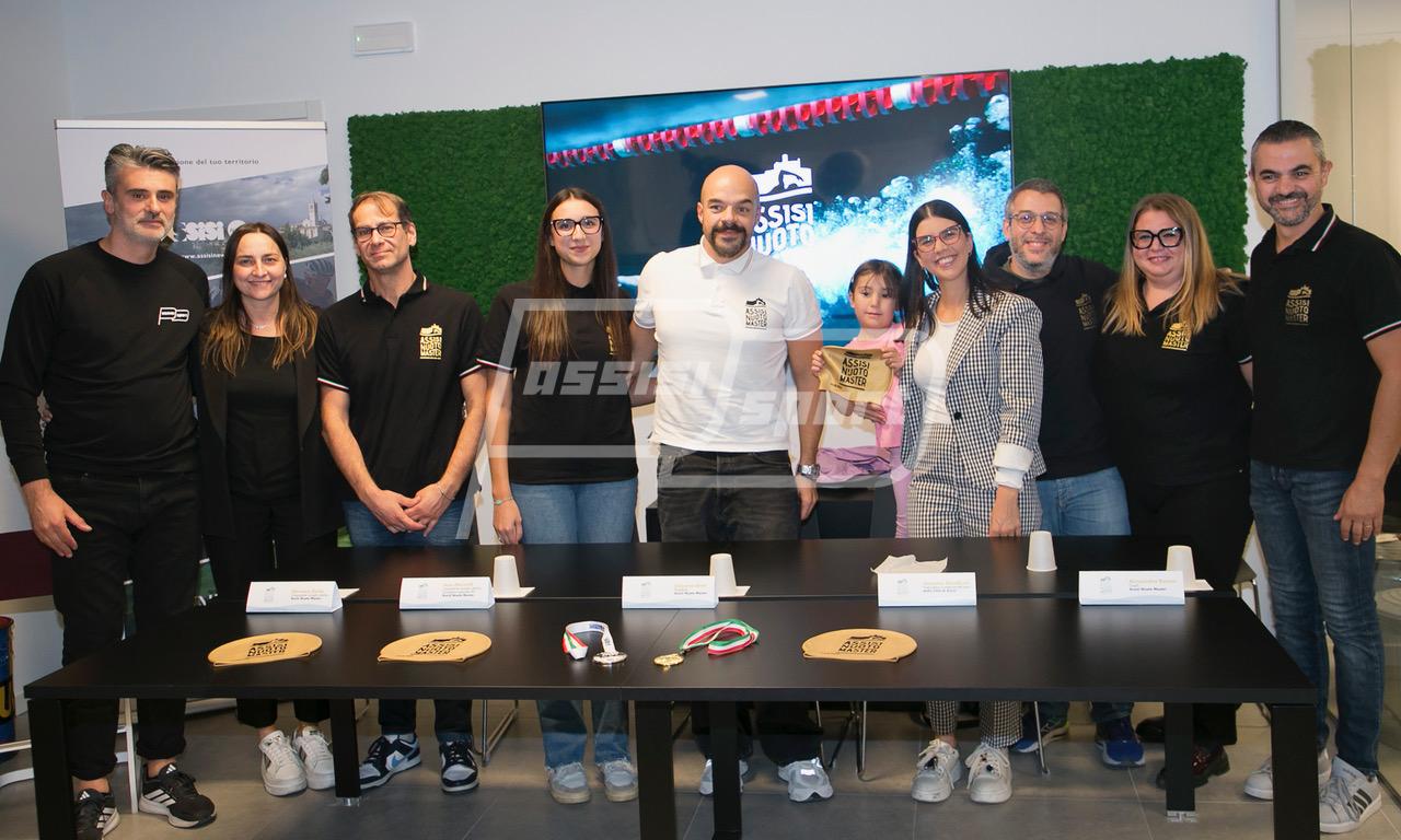 Assisi Nuoto Master 2026