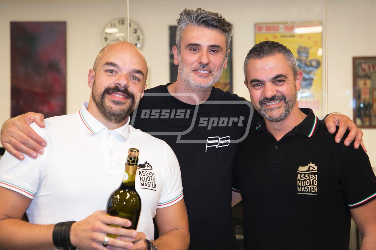 Assisi Nuoto Master 2026