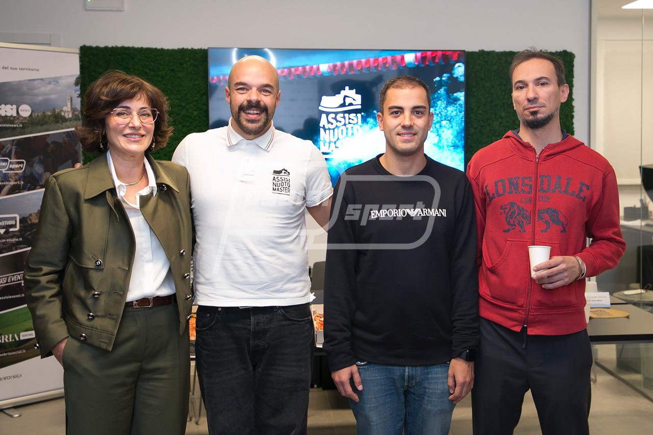 Assisi Nuoto Master 2026