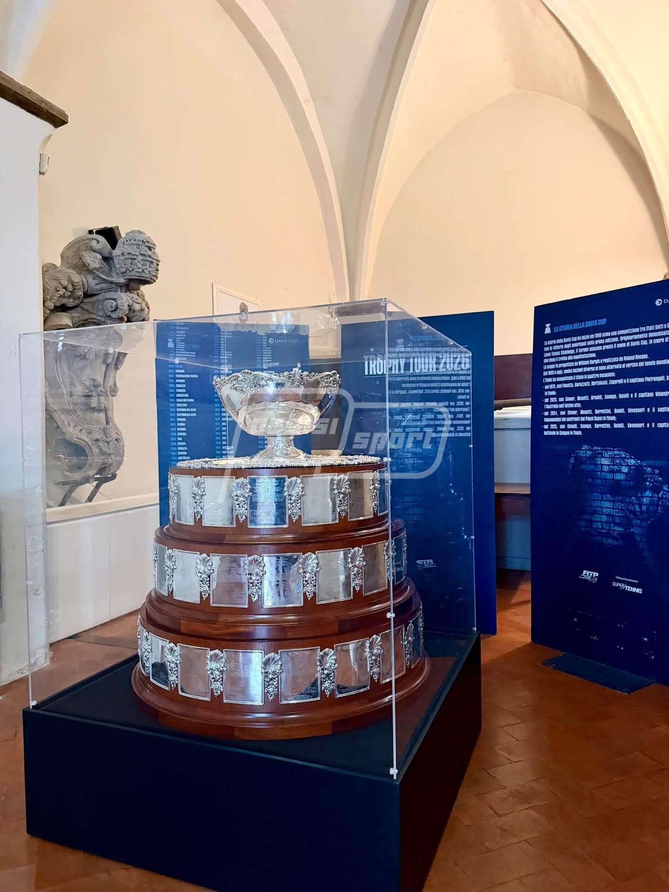Coppa Davis Assisi 2026