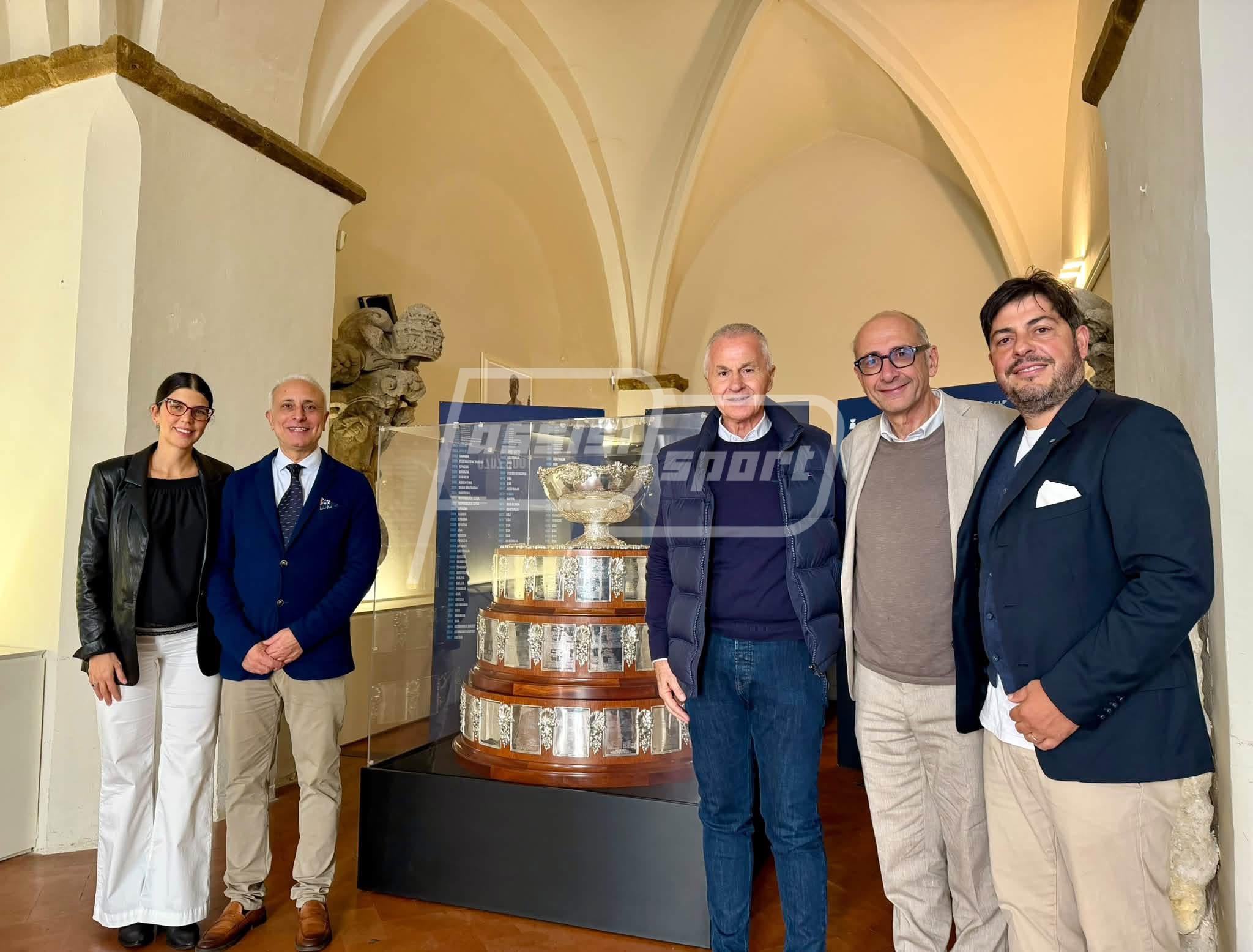 Coppa Davis Assisi 2026